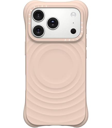 CASETiFY BioVeg iPhone 17 Pro Case [Leather/MagSafe Compatible